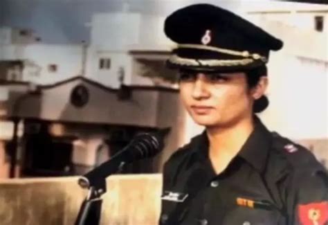 Priya Jhingan: कैडेट 001 जिसकी एक चिट्ठी ने Indian Army के दरवाज़े ...