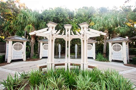 Coligny Beach Park - Hilton Head Island
