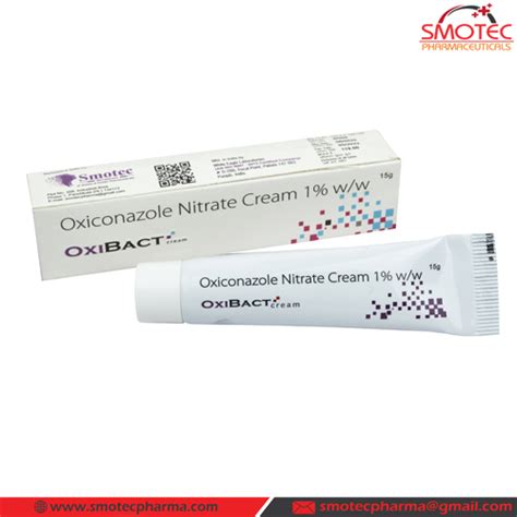OXIBACT Cream SMOTEC PHARMACEUTICALS