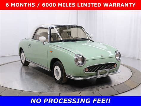 Nissan Figaro For Sale