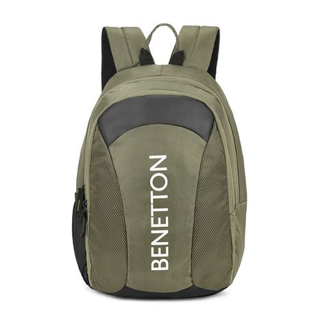 United Colors of Benetton Skylar Laptop Backpack – BAGLINE