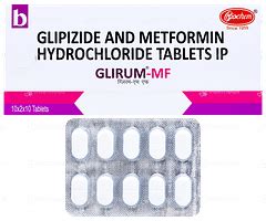 Glipizide + Metformin: View Uses, Side Effects and Medicines