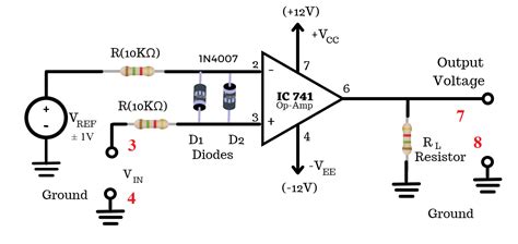 Non-Inverting Comparator