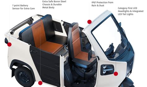 Montra Electric – Manufacturers of Electric Three Wheelers, Commercial ...