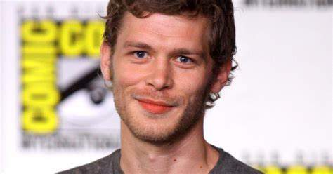 Fidanzato Joseph Morgan