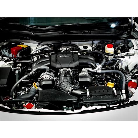 2024 Subaru Brz Engine