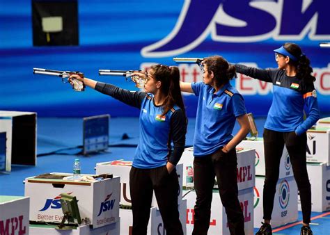 After Tokyo-Rio debacle, here is why Indian shooters can throw surprise ...