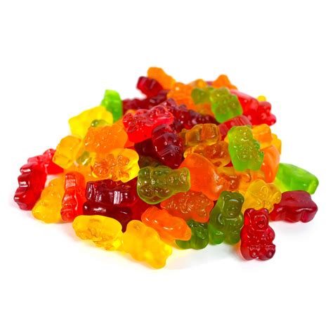 Large Gummy Bear Candy at Jo Townsend blog