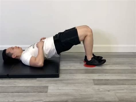 Hamstring Slider Exercise 的图像结果