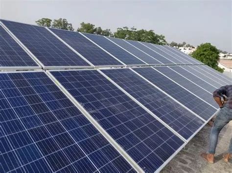 Solar Power Plant - 20 Kw Solar Hybrid Power Plant Service Provider ...