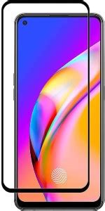 ISTAMBH Tempered Glass Guard for Oppo F19 Pro Plus 5G 9H Hardness Guard ...