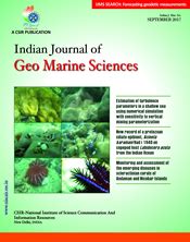 NIScPR Online Periodical Repository: IJMS Vol.46(09) [September 2017]