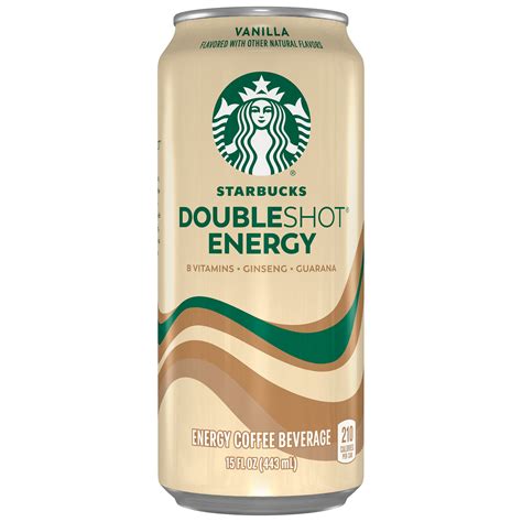 Starbucks Doubleshot Energy in Bottled Coffee - Walmart.com