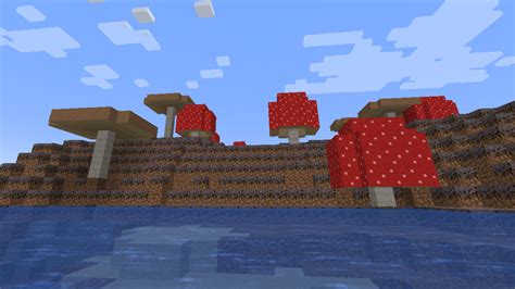 Image result for Mushroom Island Seeds Minecraft Java