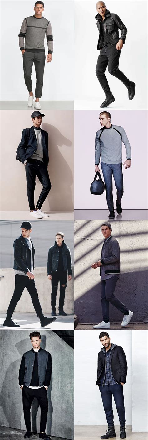 men's athleisure fashion