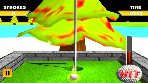 Image result for Cartoon Mini Golf - Fun Golf G Cartoon Mini Golf Tips