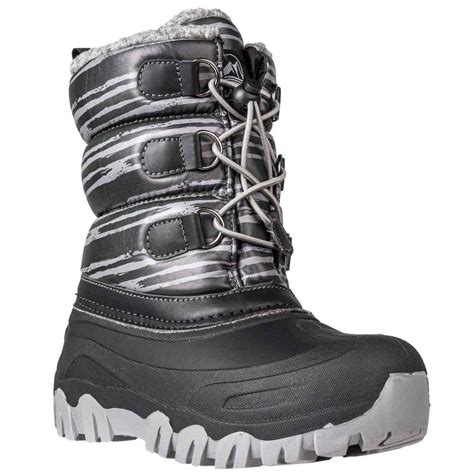 Tamarack Youth Sherpa 200g Insulated Winter Boots | Sportsman's Warehouse
