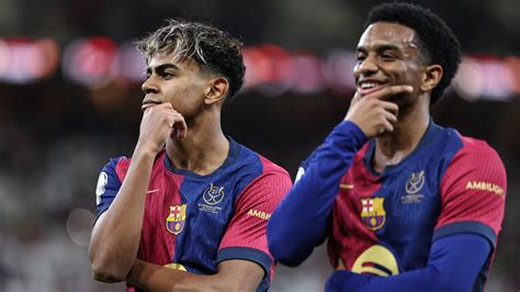 Real Madrid vs. Barcelona final score: Spanish Super Cup final result ...