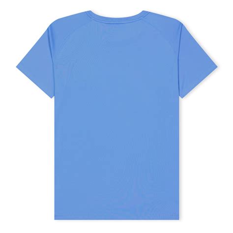Source Lab | SLab Manchester City Poly T-shirt Juniors | Sports Direct