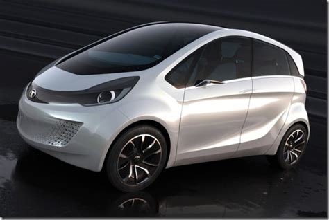 Tata Megapixel Concept Small Car Based On Tata Pixel- Pictures And ...