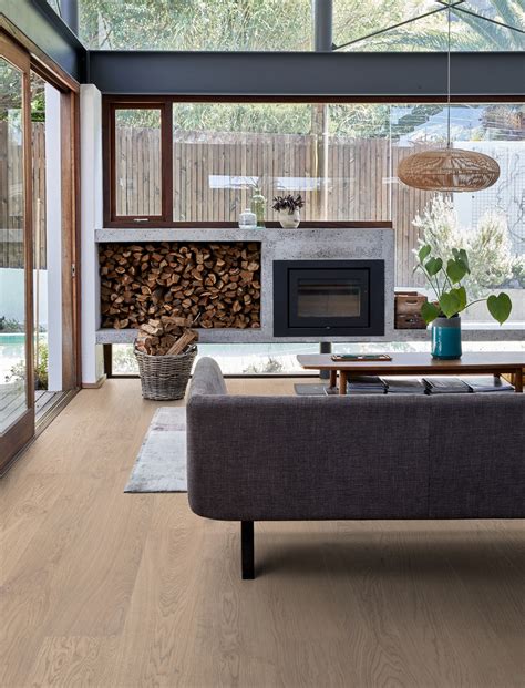 Scandinavian Hardwood Floors Made Easy | Stuga