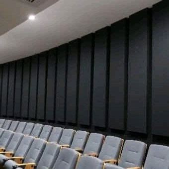Acoustic Project Gallery | Panels, Auditorium Acoustics & Noise Control