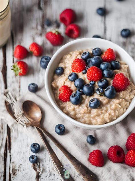 15 Cheap Breakfast Ideas (Delicious and Easy!) - Little House Living