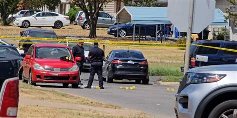 Lawton Police confirm identity of Tuesday’s shooting victim