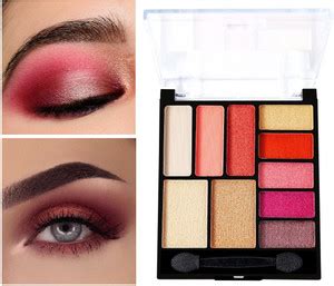 WOONGMI Long Wearing And Easily Blendable Eye Makeup Palette 16 g ...