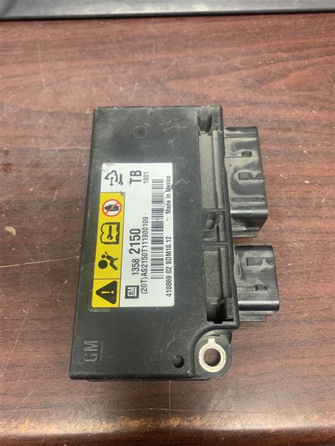 Image result for 2013 Camaro Immobilizer Control Module