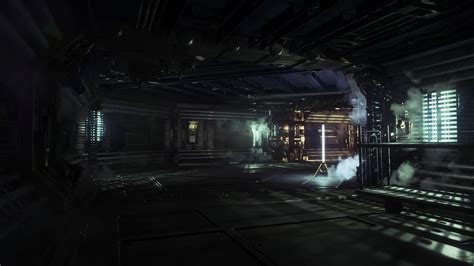 Image result for Alien Isolation Environment