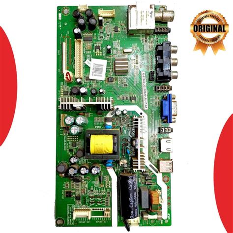 Buy Sansui 32 Inch LED TV Main Board for Model LEDTVSJX32HB02CAW