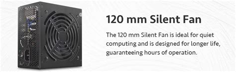 Antec B650 Bronze 650 Watt 80 Plus Certified Power Supply with Active ...