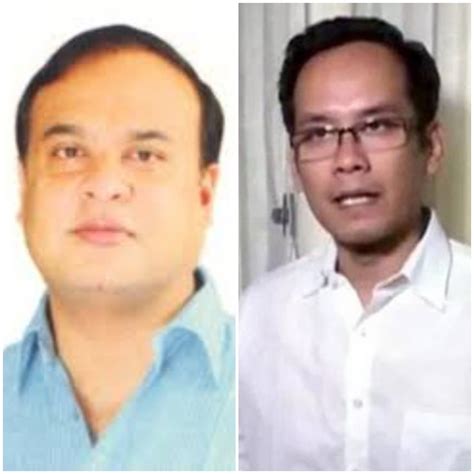 Himanta Biswa calls Rahul Gandhi arrogant after latter's Modi criticism ...