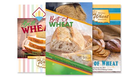 Commission Recipes - Oklahoma Wheat Commission