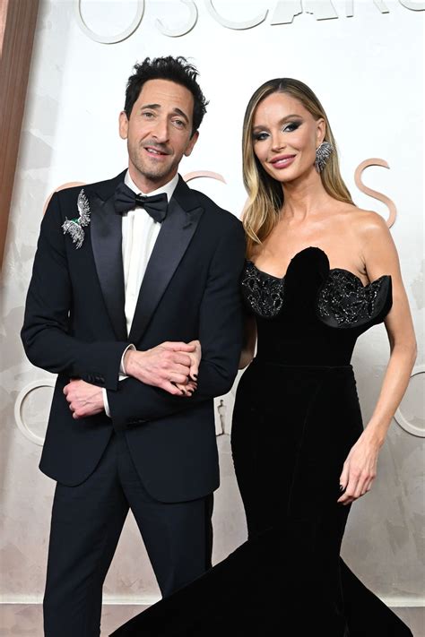 Adrien Brody's Oscars acceptance speech dubbed 'worst ever' as they ...