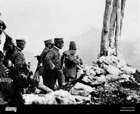 Alps in wwi hi-res stock photography and images - Alamy