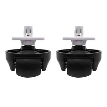Ulimymei Front Caster Wheel Compatible with Robotock S7,S7+,S7 MaxV ...