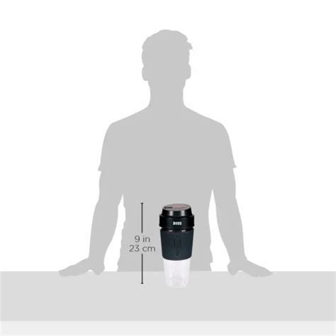 BOSS USB Rechargeable Bottle Blender