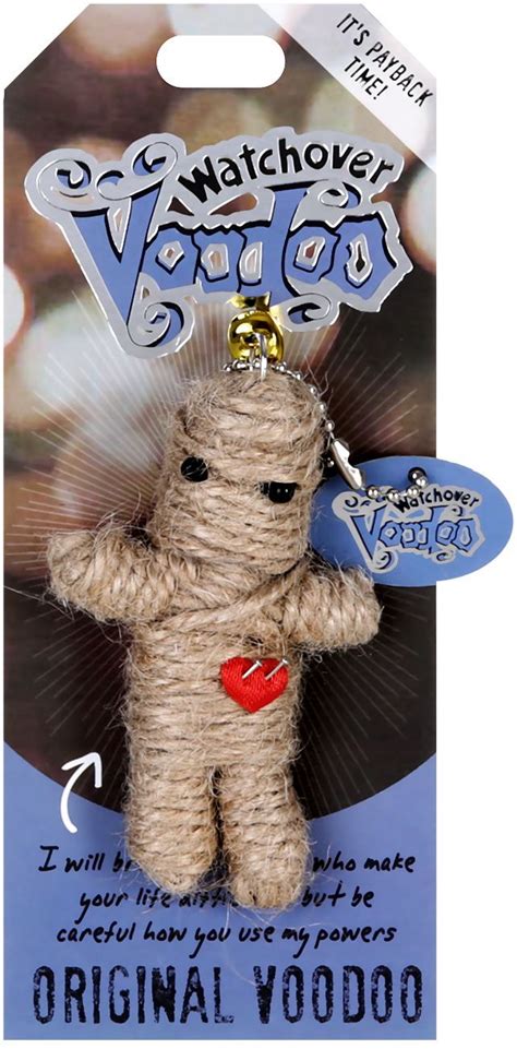 Вуду кукла - Original Voodoo - играчка - store.bg