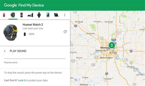 Image result for google find my device