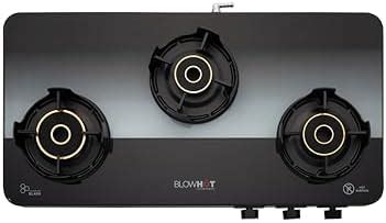 Prestige Svachh Neo Gtsn 03 Toughened Glasstop Gas Stove with Liftable ...