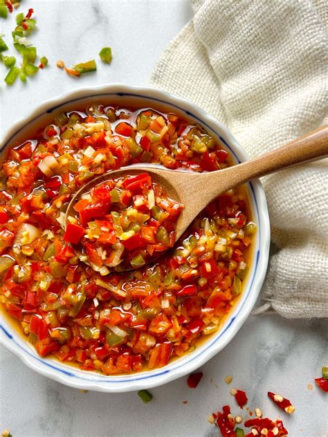 Chinese Chili Sauce