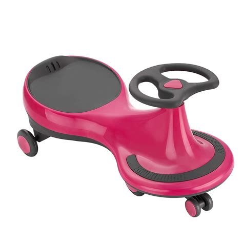Magicwand Magic/Swing Car Ride-On Toy Car for Kids with 100 Kg Load ...