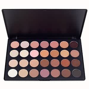 Buy Coastal Scents 28 Color Eyeshadow Palette Neutral Online at Low ...