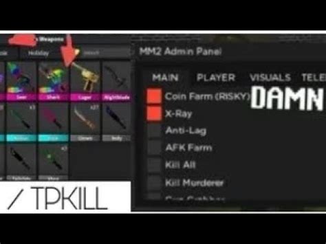 Image result for Roblox Mm2 Mod Script Download