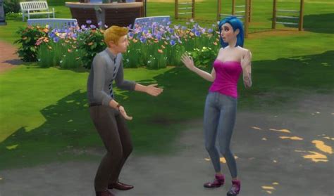 Image result for Sims 4 Dating Tips
