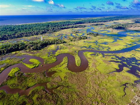 Off the Grid - Ossabaw Island, Georgia - Archaeology Magazine - January ...
