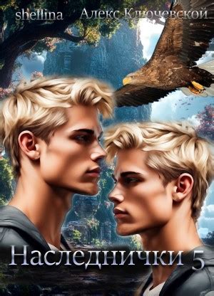 Аудиокнига «Наследнички 5» Алекс Ключевской (Лёха) - слушать онлайн