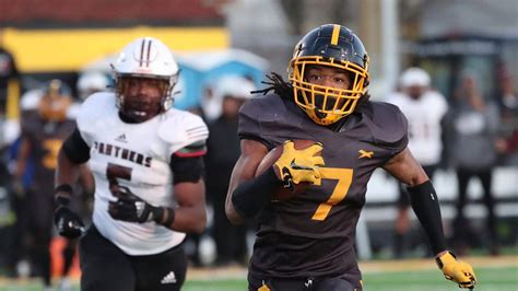 Michigan high school football playoffs: Pairings for second round